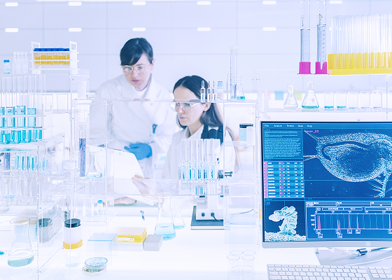 Facilities Built for Success