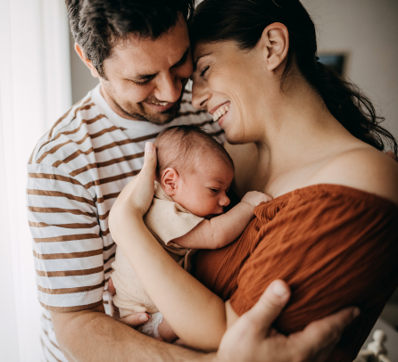 heterosexual couples